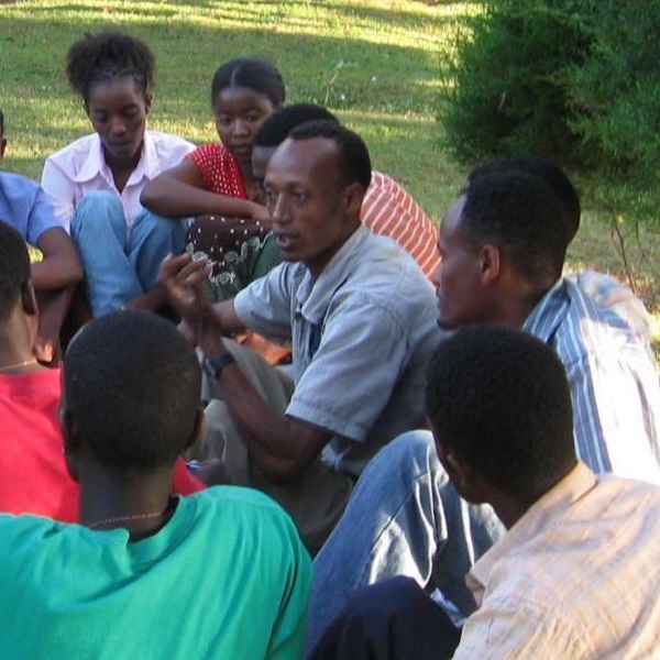 A group of Bench people